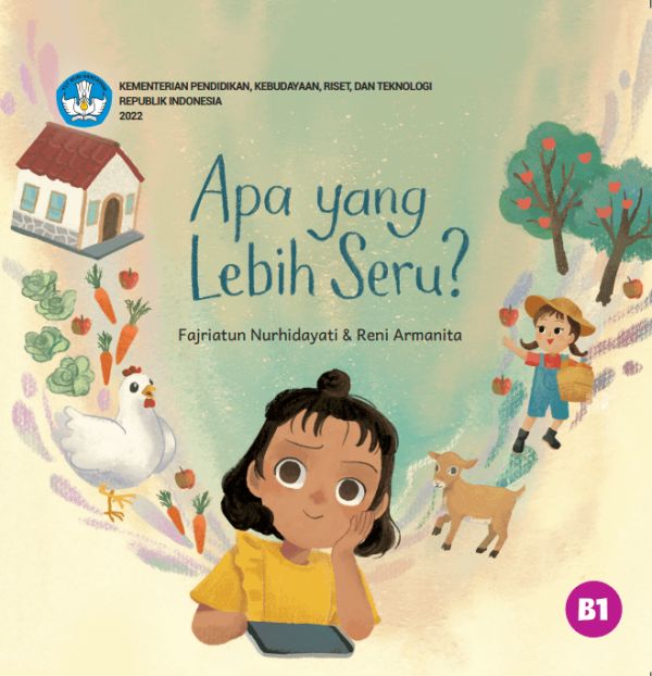 Apa yang lebih Seru?