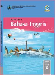 Buku Guru Bahasa Inggris Kelas X