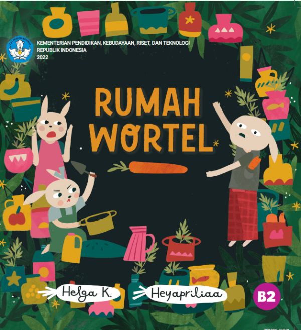 Rumah Wortel