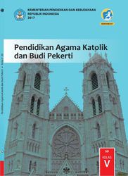 Pendidikan Agama Katolik Dan Budi Pekerti  Kelas V