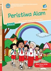 Buku Kelas I Tema 8 Peristiwa Alam