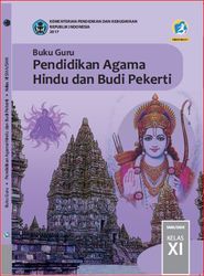 Buku Guru Pendidikan Agama Hindu dan Budi Pekerti Kelas XI