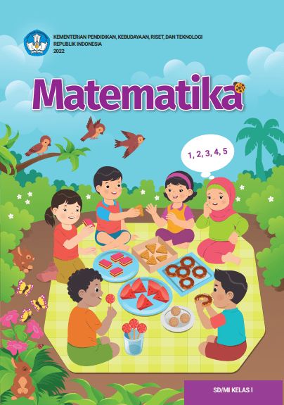 Matematika untuk SD/MI Kelas I
