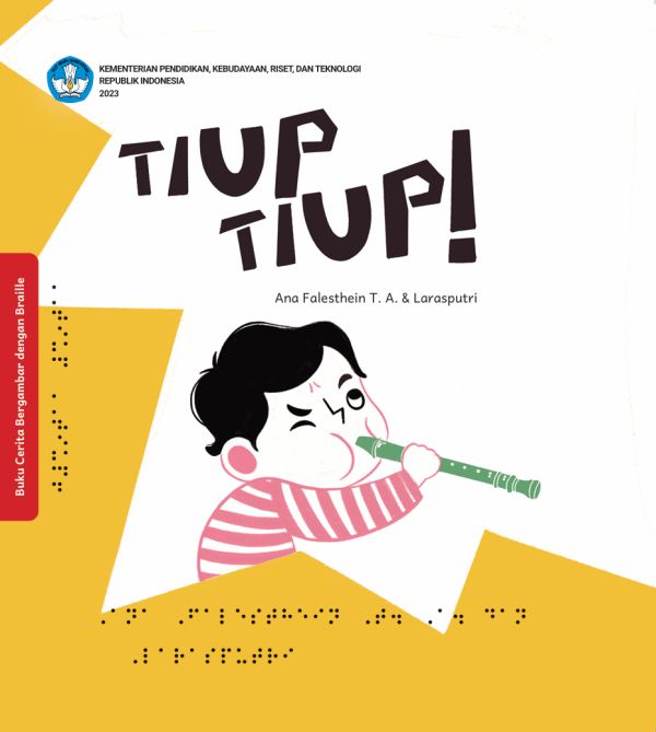 Tiup Tiup (Edisi Braile)
