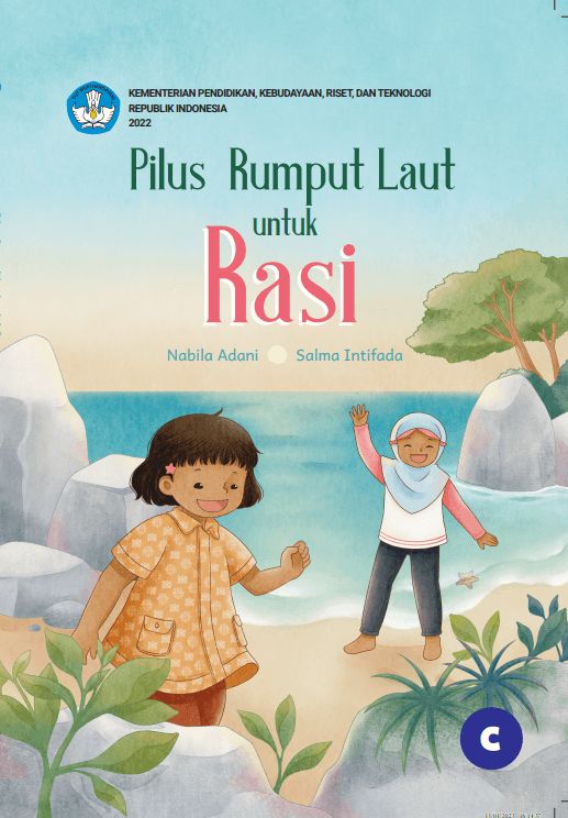 Pilus Rumput Laut Untuk Rasi