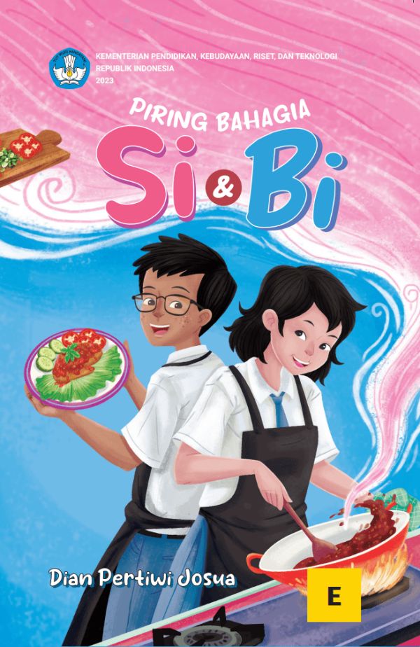 Piring Bahagia Si dan Bi