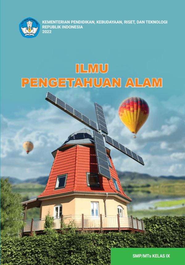 Ilmu Pengetahuan Alam untuk SMP/MTs Kelas IX
