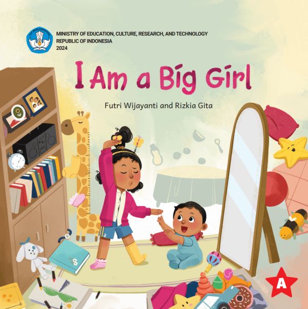 I'm a Big Girl