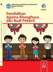 Pendidikan Agama Khonghucu Dan Budi Pekerti  Kelas IV