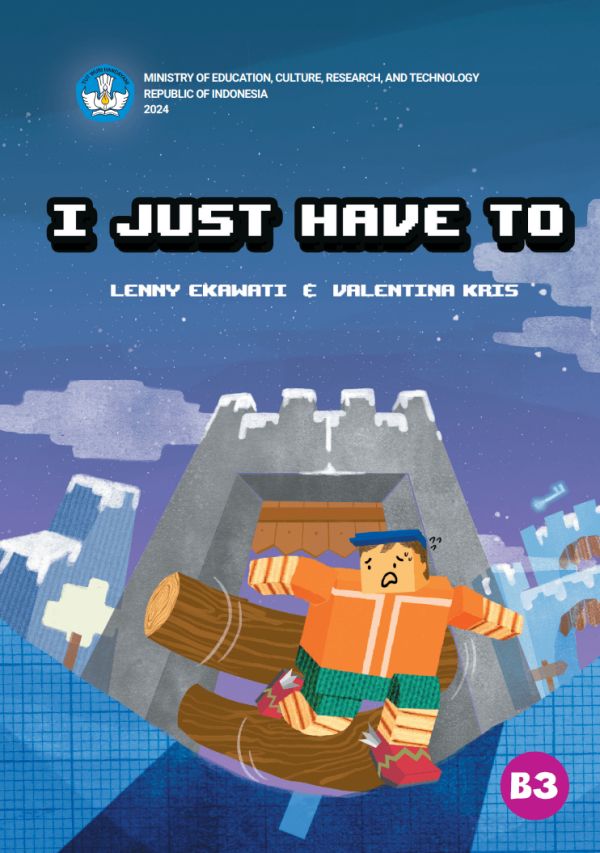 I Just Have To