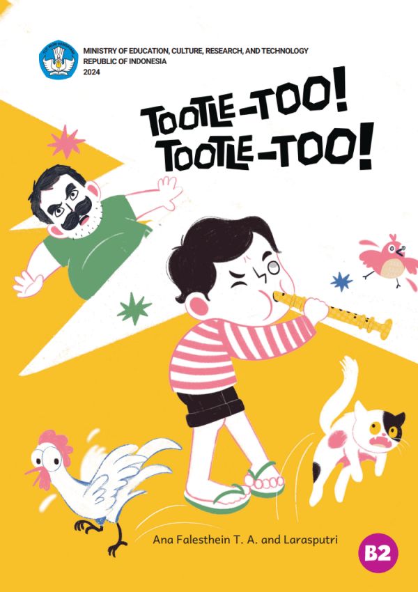 Tootle-Too! Tootle-Too!