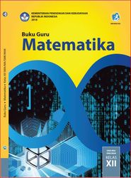 Buku Guru Matematika Kelas XII