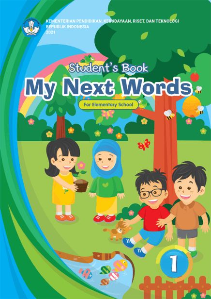My Next Words Grade 1 - Student's Book for Elementary School