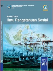 Buku Guru IPS kelas VII