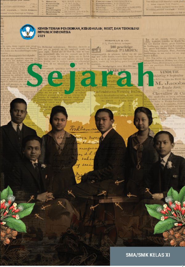 Sejarah untuk SMA Kelas XI